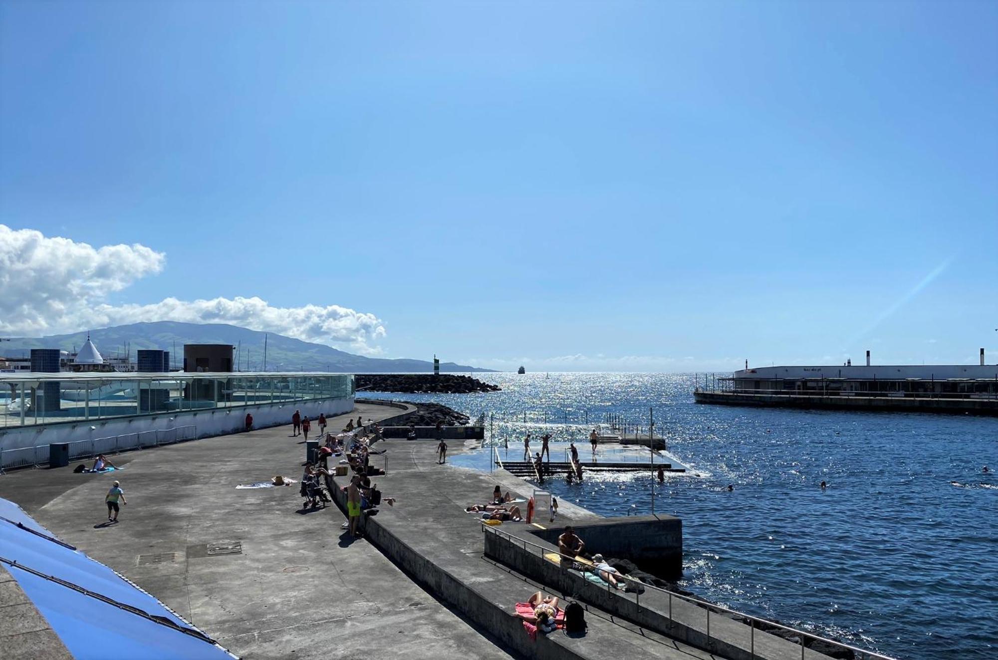 Iris House Al Azores Ponta Delgada Kültér fotó