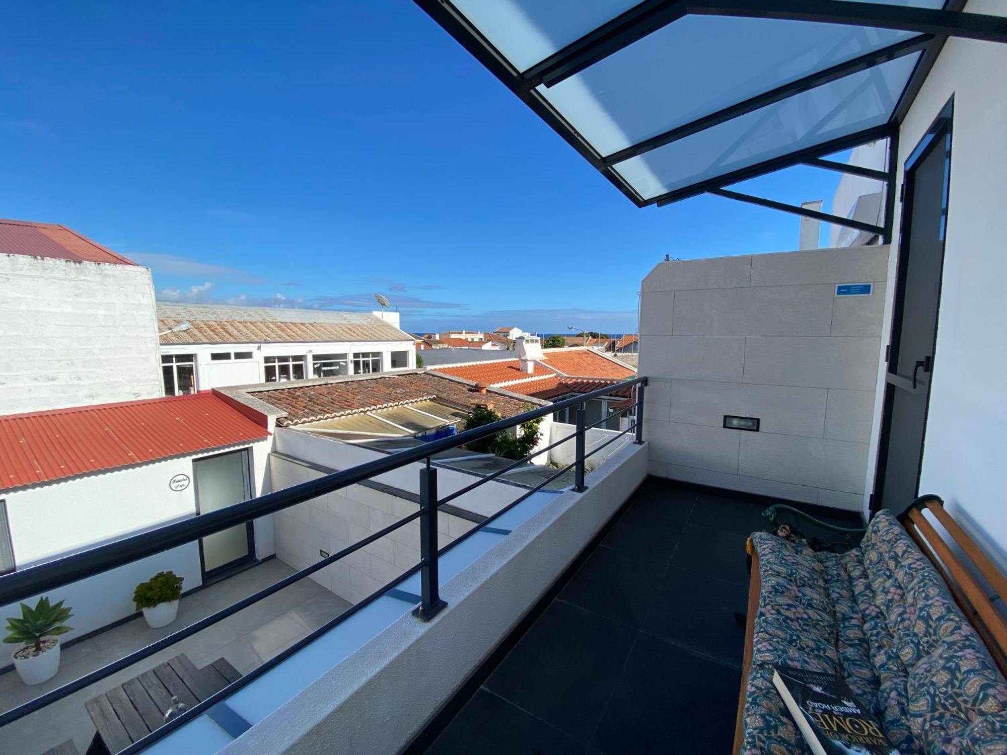Iris House Al Azores Ponta Delgada Kültér fotó
