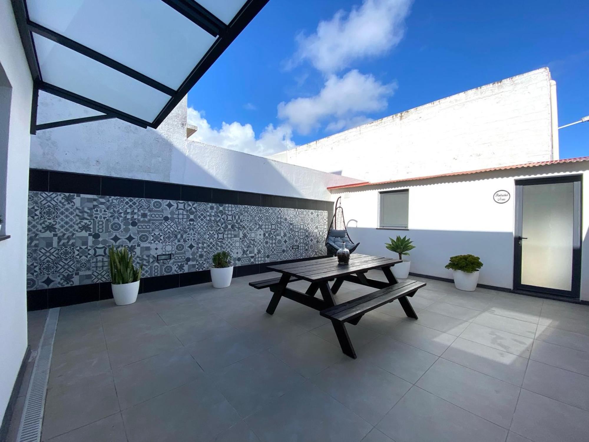 Iris House Al Azores Ponta Delgada Kültér fotó