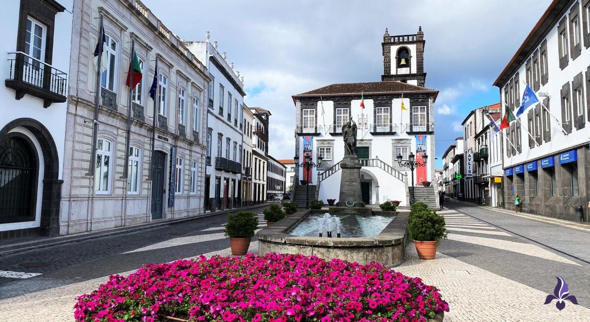Iris House Al Azores Ponta Delgada Kültér fotó