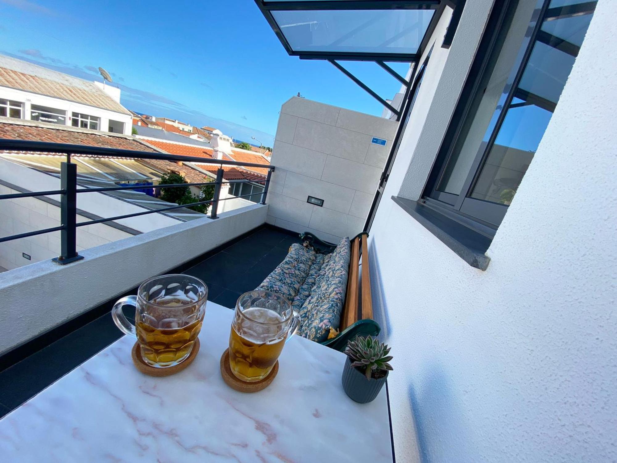 Iris House Al Azores Ponta Delgada Kültér fotó