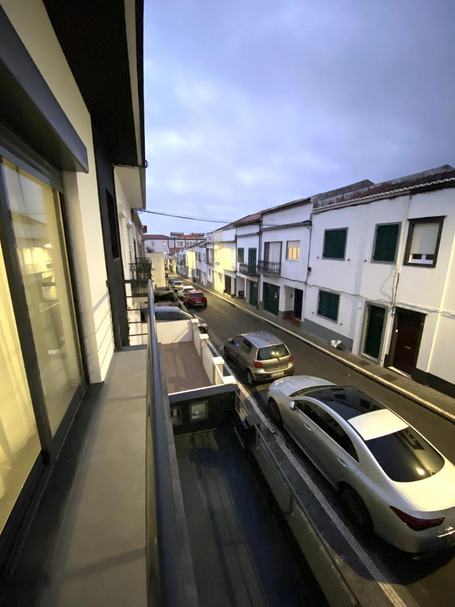 Iris House Al Azores Ponta Delgada Kültér fotó