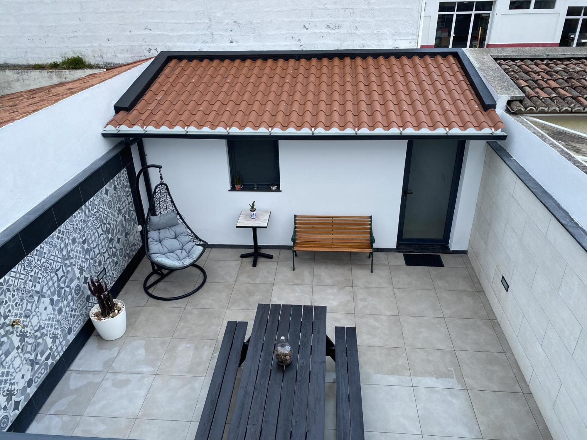 Iris House Al Azores Ponta Delgada Kültér fotó
